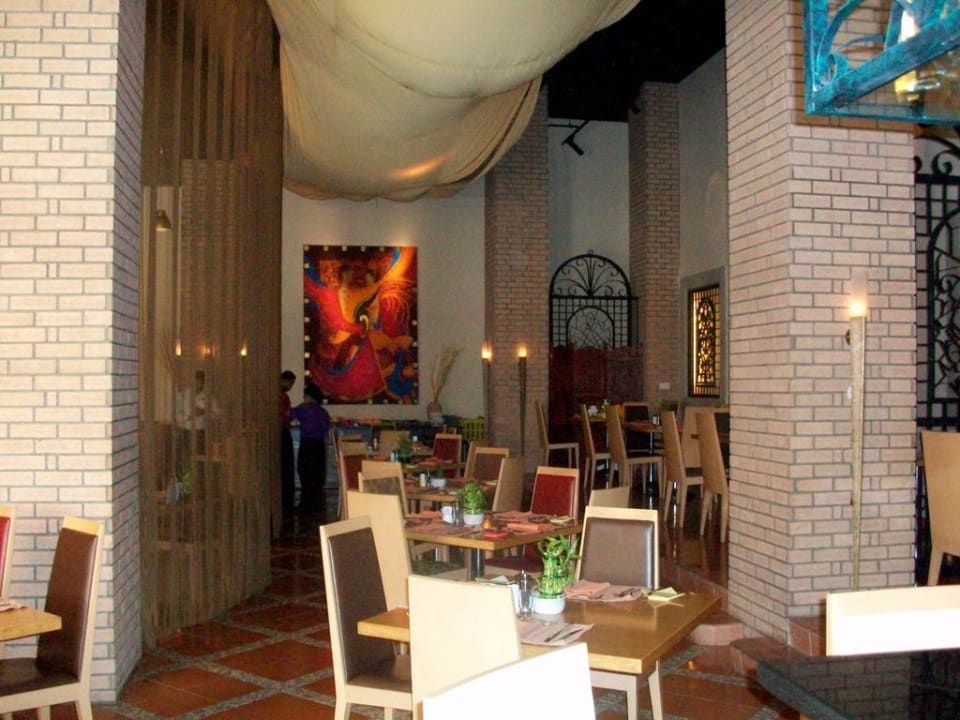 Teil vom Frühstücksrestaurant Samba Shangri-La Barr Al Jissah Resort & Spa