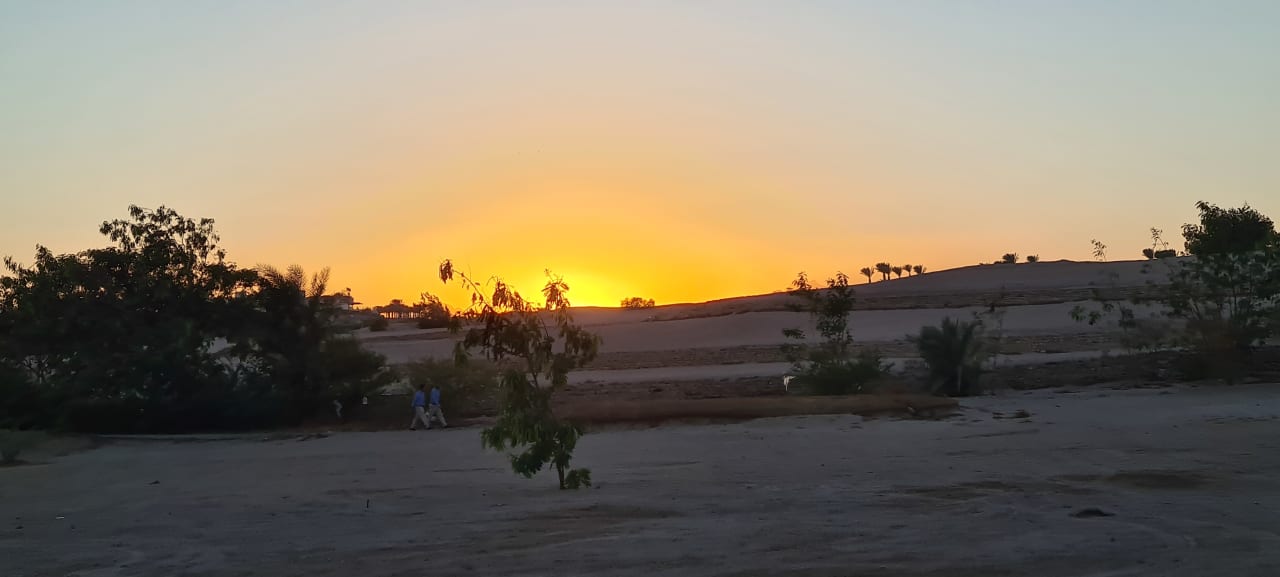 Außenansicht Jaz Makadi Saraya Resort