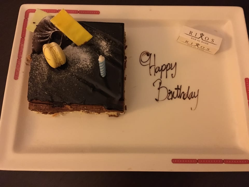 Restaurant Rixos Bab Al Bahr