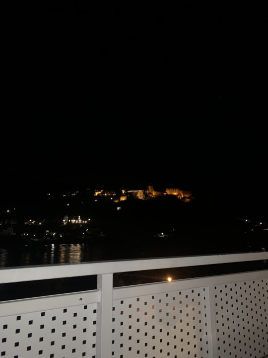 Ausblick Hotel Colonius