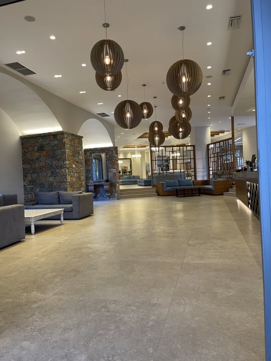 Lobby Nana Golden Beach