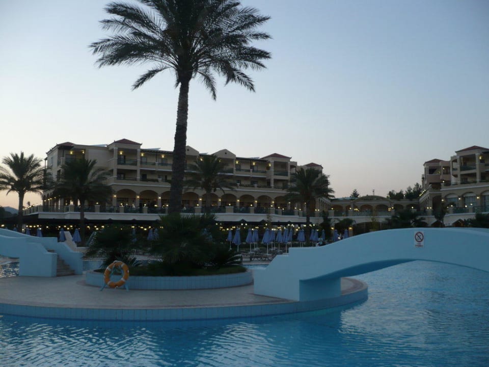 Poolanlage Lindos Princess Beach Resort & Spa