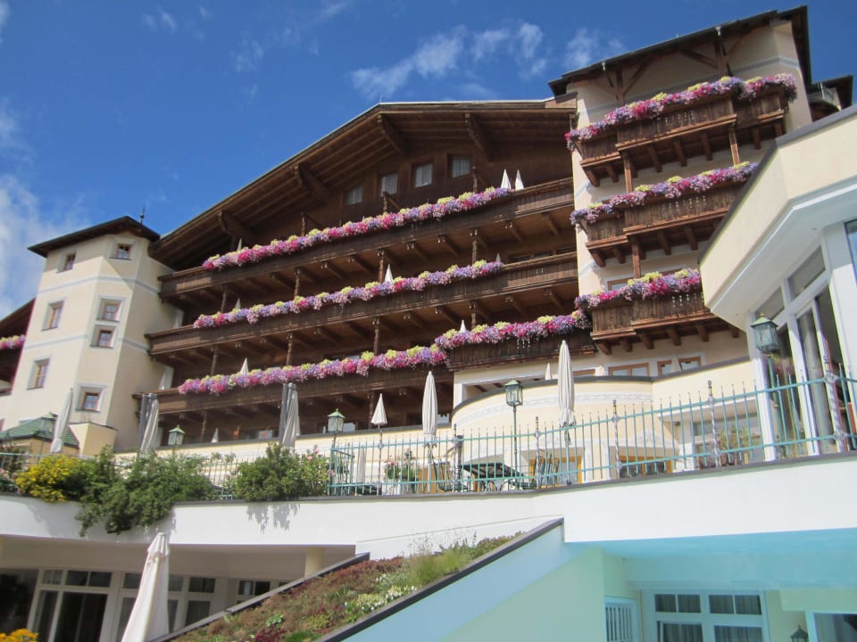 Süd Wellnessresidenz Schalber