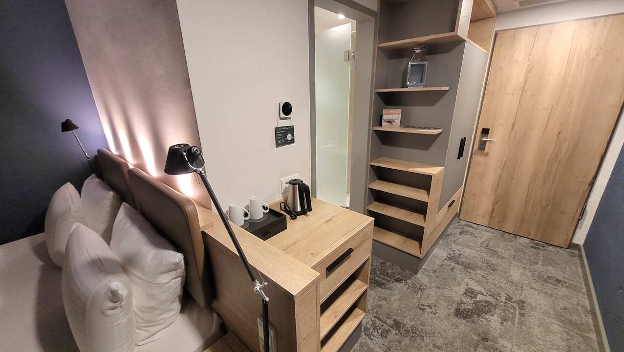 Zimmer ARBOREA Marina Resort Neustadt