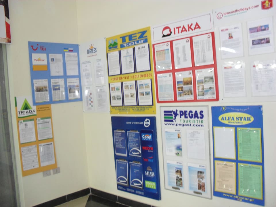 Informacje turystyczne Hotel Aqua Resort & Spa