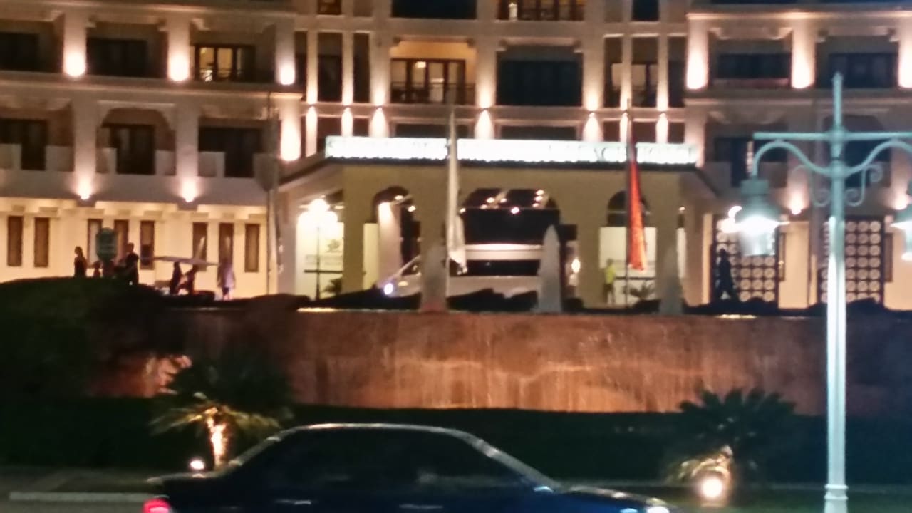 Lobby Steigenberger Aqua Magic