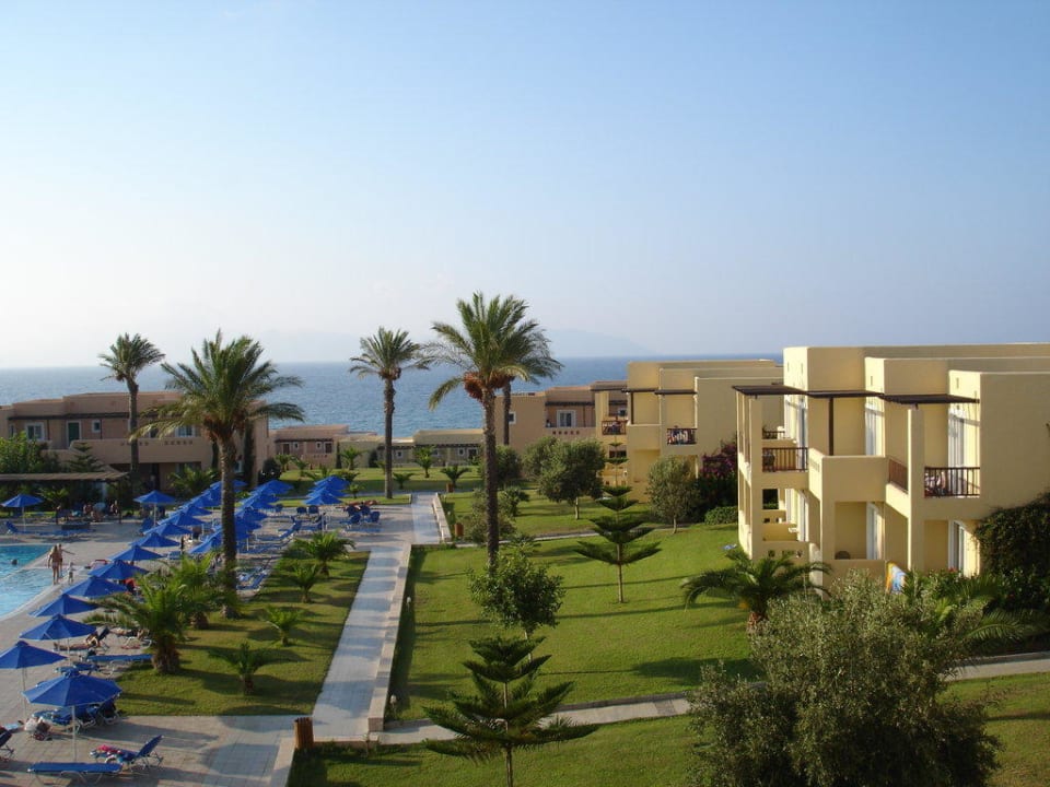 Widok z pokoju Hotel Horizon Beach Resort