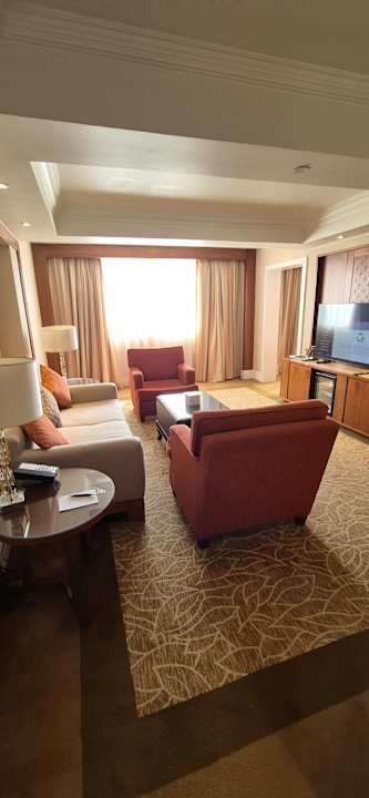 Zimmer Hotel Sheraton Kairo