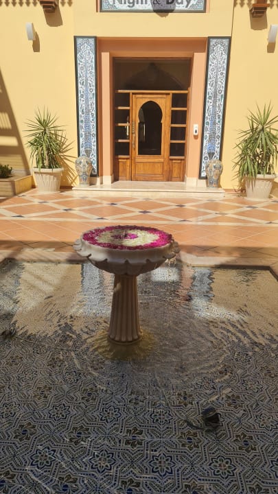 Lobby Steigenberger Coraya Beach - Adults only