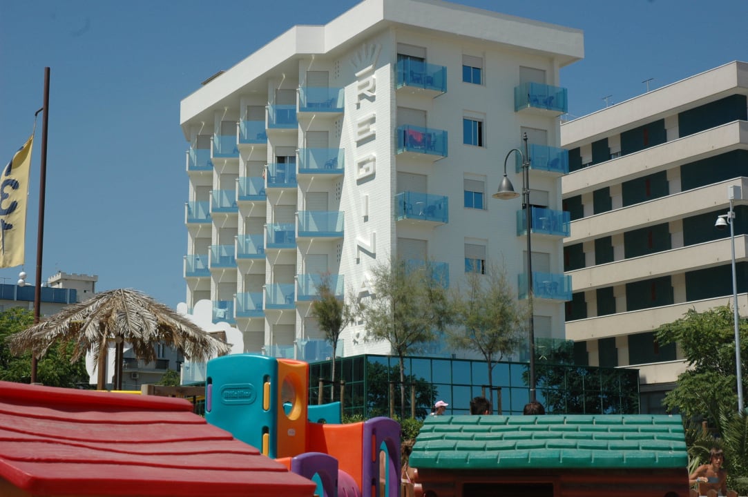 Hotel Regina Rimini Vacanze Rimini Urlaub  Hotel Regina