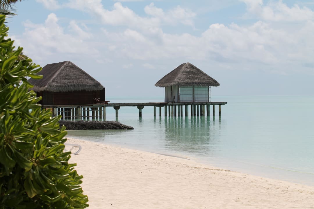 Spa-Massagebereiche Kuramathi Maldives