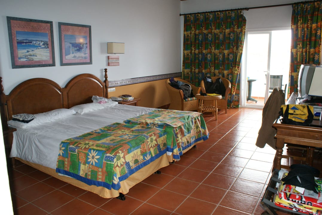 Zimmer im Gebäude 10, 3. Stock TUI MAGIC LIFE Fuerteventura