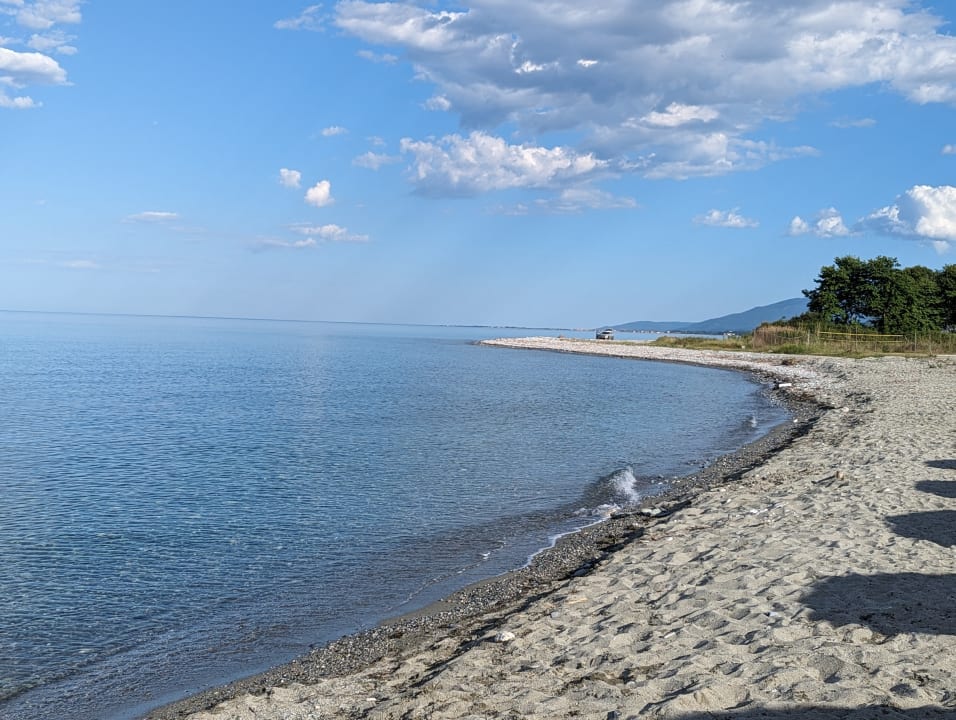 Strand alltoura Club Hotel Poseidon Palace