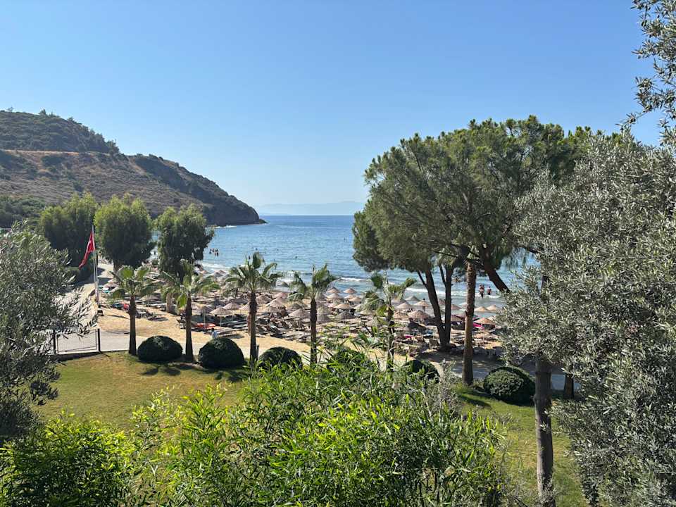 Strand Aria Claros Beach & Spa Resort