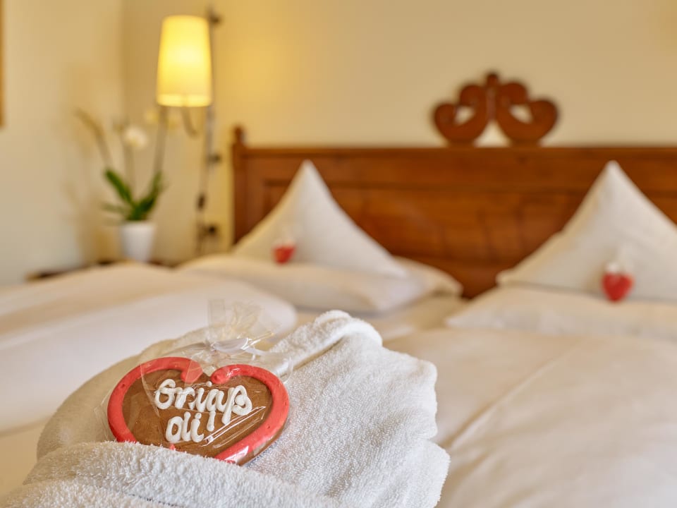 Zimmer Hotel Das Ludwig