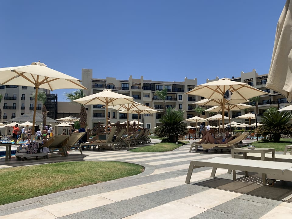 Gartenanlage Steigenberger Aqua Magic