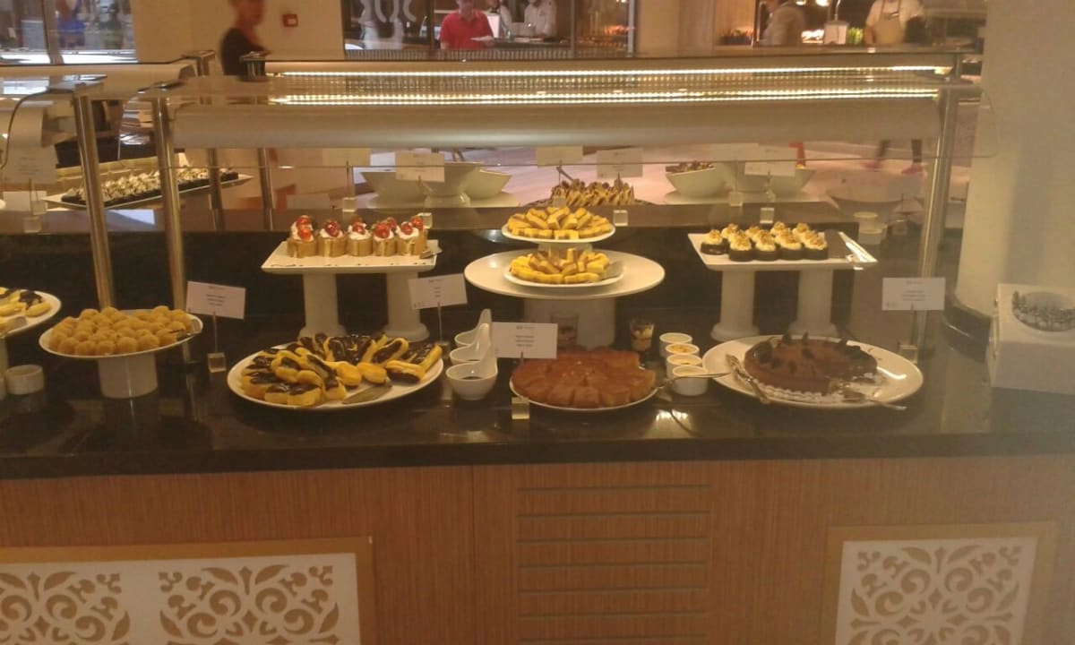 Restaurant TUI BLUE Palm Garden