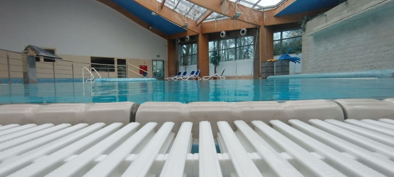 Pool Alga Baltic Resort