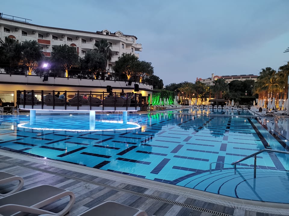 Pool Castival Hotel
