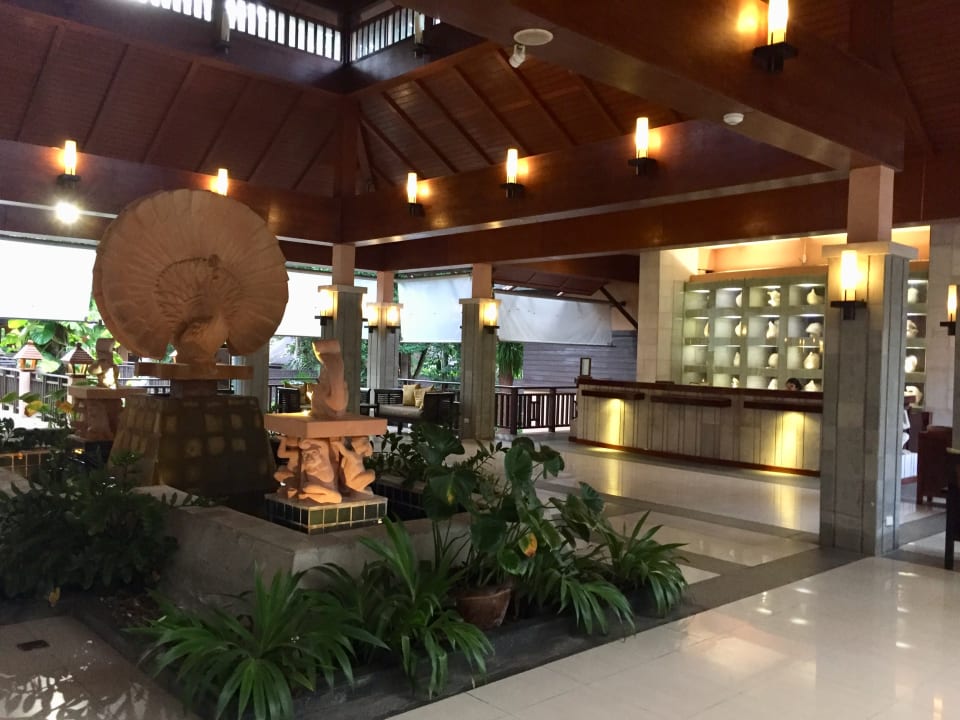 Lobby Khao Lak Merlin Resort