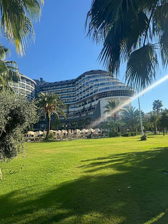 Außenansicht Seaden Sea Planet Resort & Spa