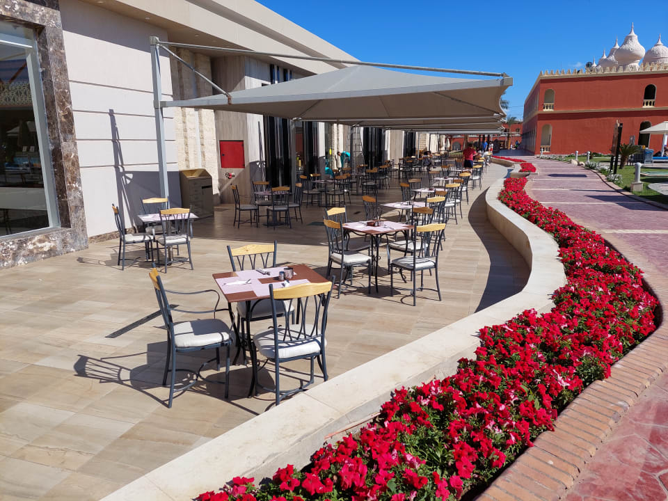 Gastro Pickalbatros Alf Leila Wa Leila Resort - Neverland Hurghada