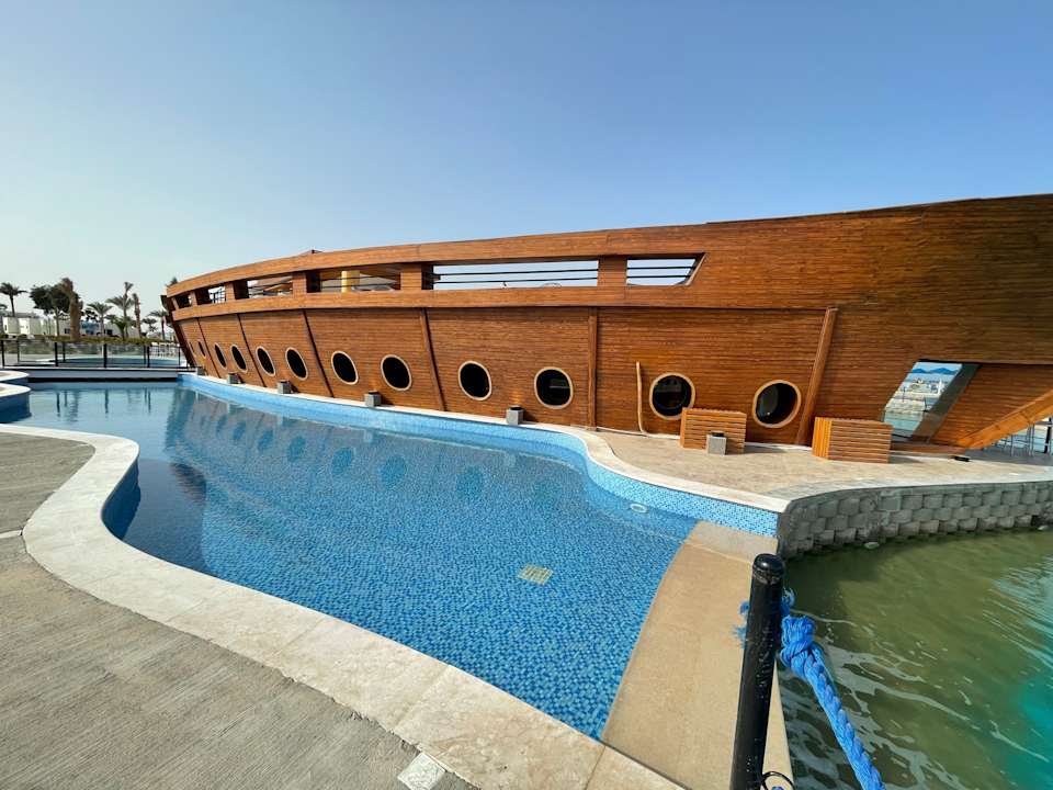 Gastro Albatros Makadi Resort