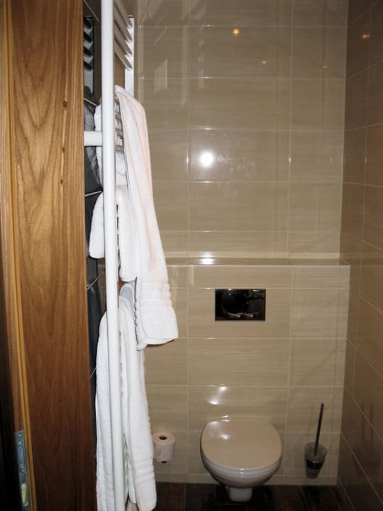 Toilette Hotel Vienna