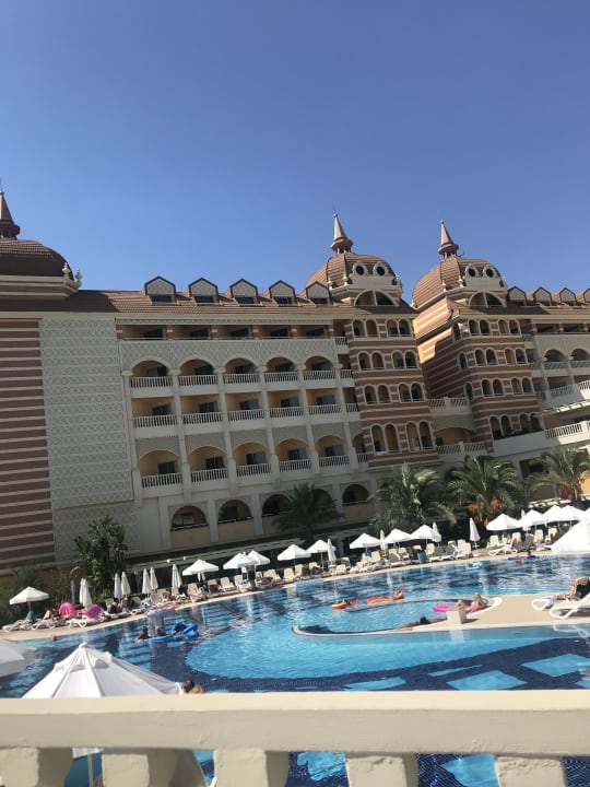 Pool Royal Alhambra Palace