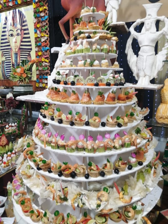 Gastro Sentido Caribbean World Soma Bay