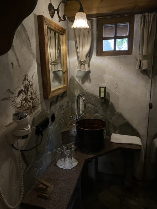 Zimmer Tipi Town Europa-Park