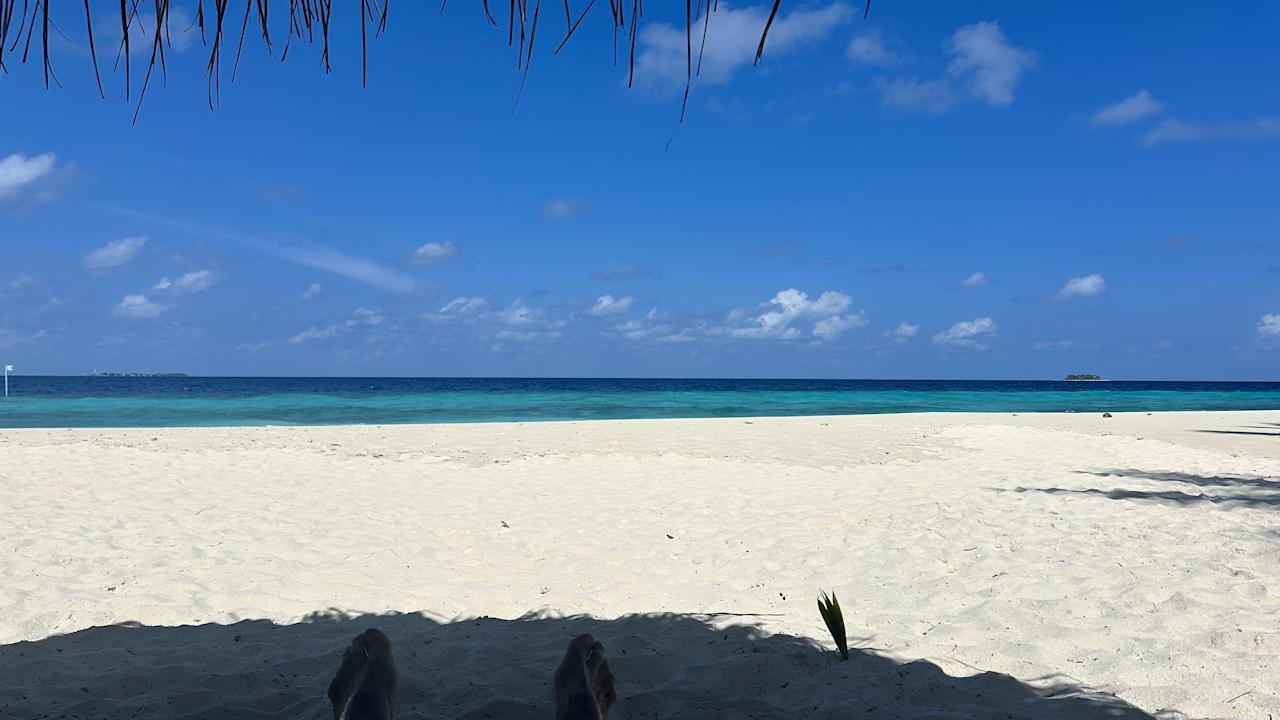 Strand ROBINSON MALDIVES