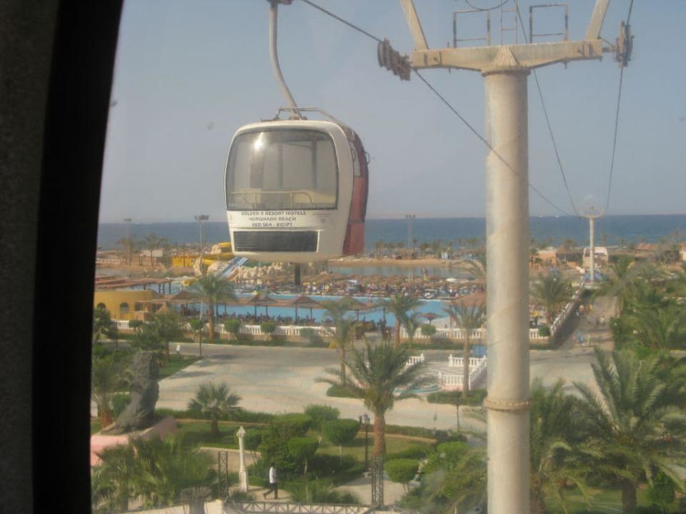 Фуникулер Blend Club Aqua Resort