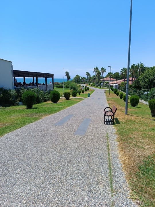 Strand Alba Queen Hotel