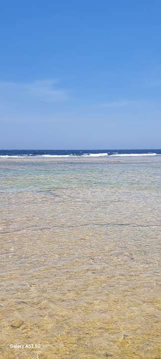 Strand Three Corners Sea Beach Resort