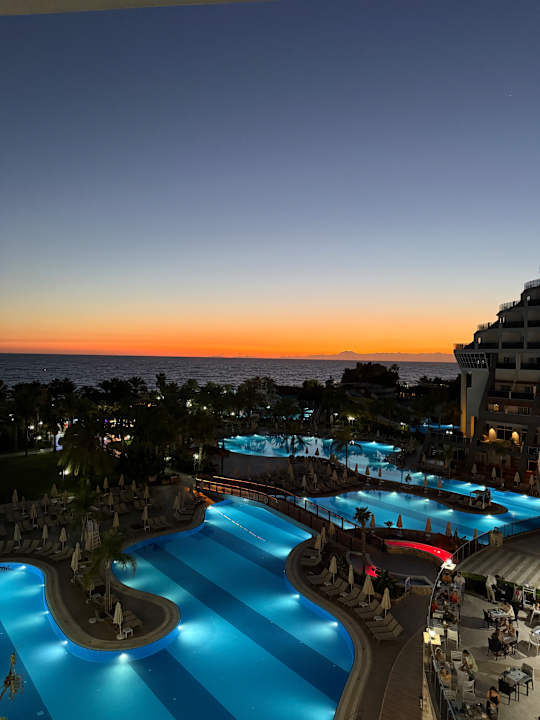 Außenansicht Seaden Sea Planet Resort & Spa