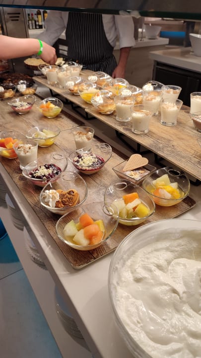 Gastro Caprice Janeiro Hotel & Spa