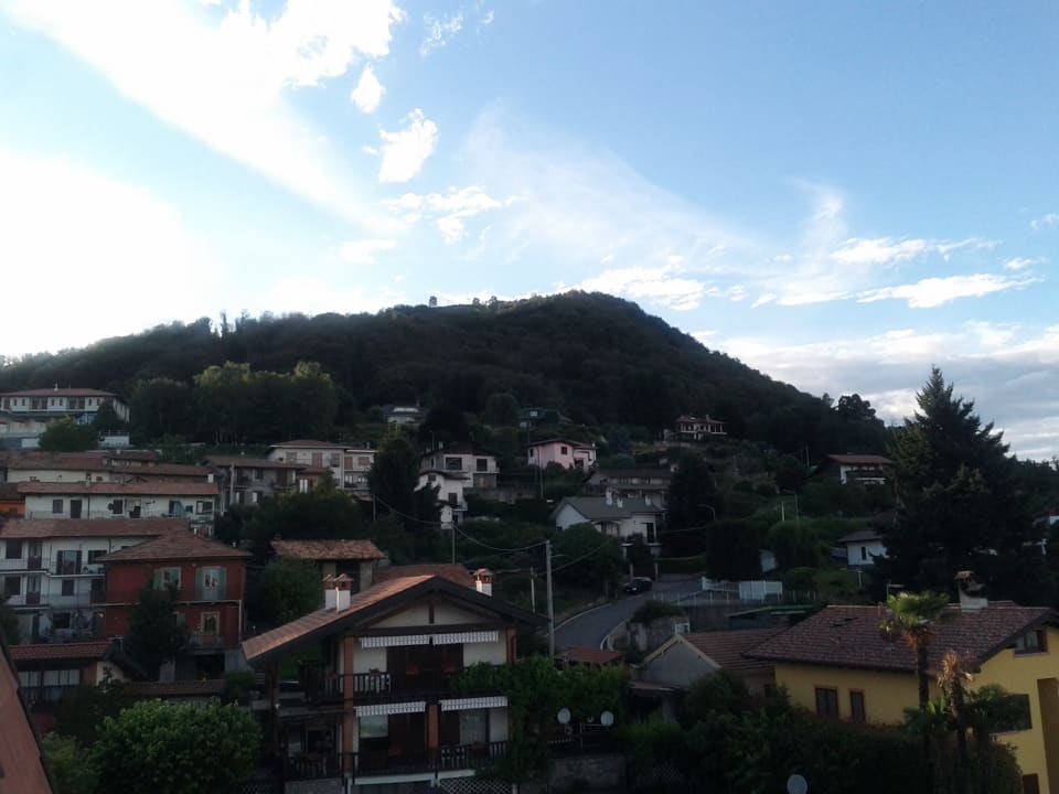 Ausblick Hotel Colli Fioriti