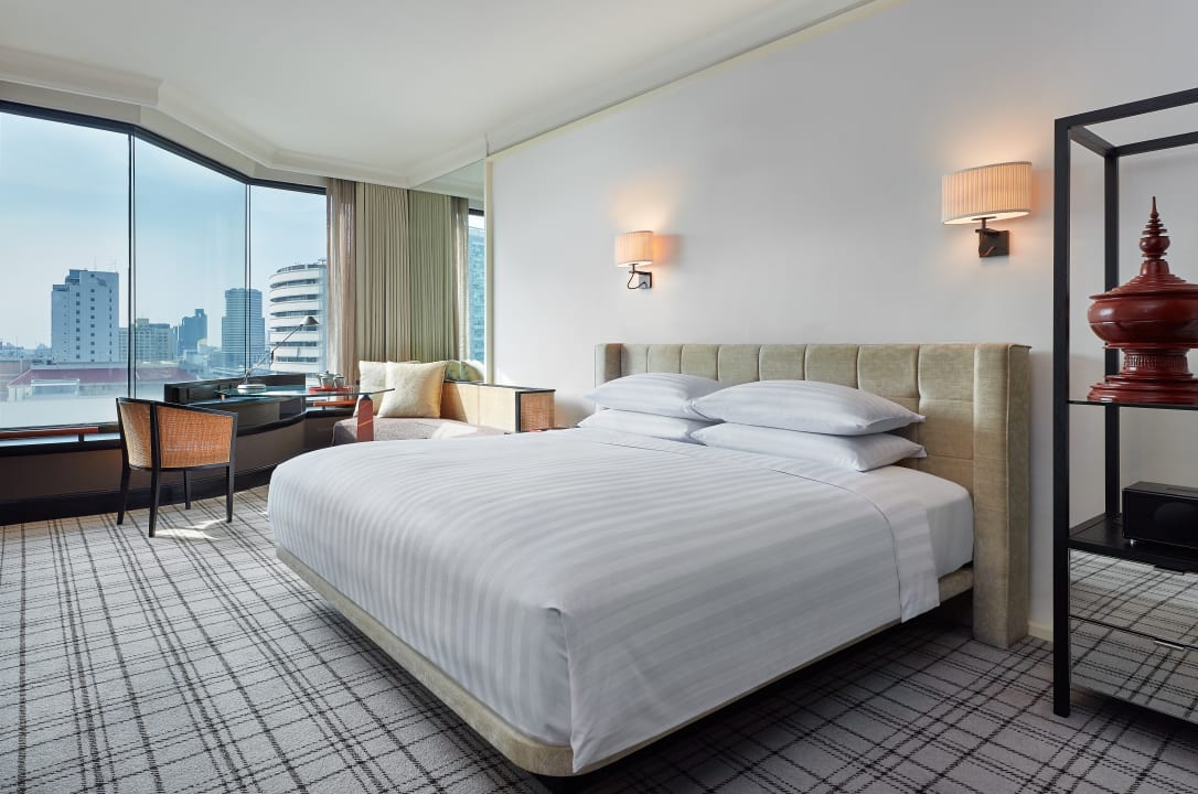 Zimmer Grand Hyatt Erawan Bangkok