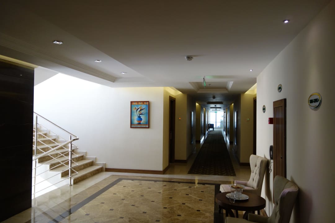 Flur 2. Etage  Dizalya Palm Garden