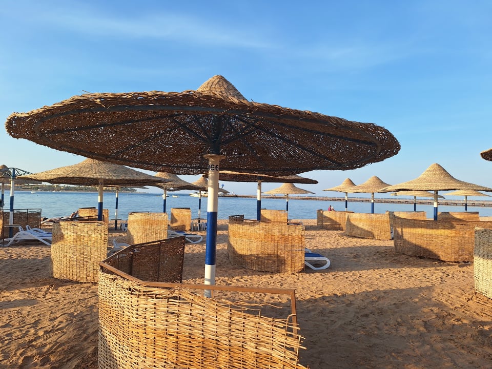 Strand Cleopatra Luxury Resort Makadi Bay