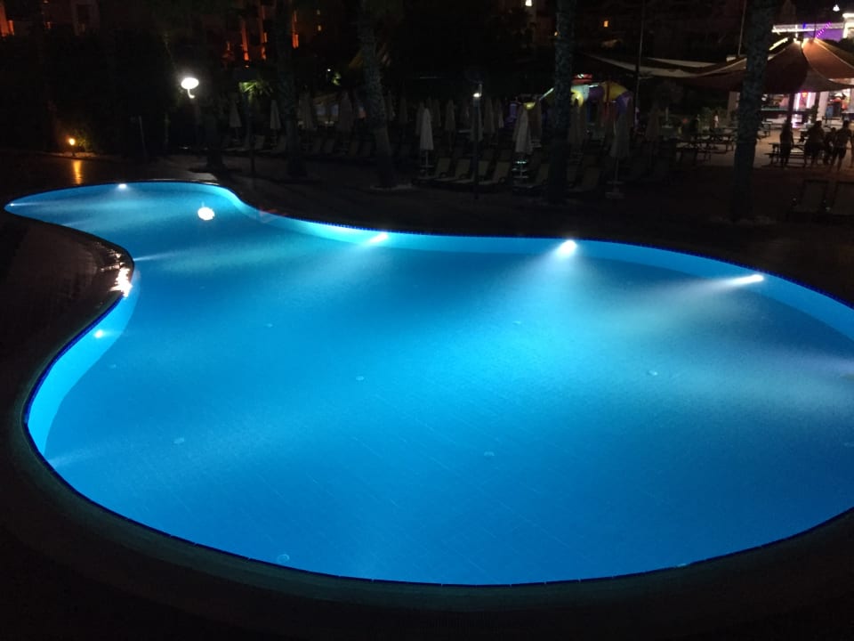 Pool Hane Family Resort