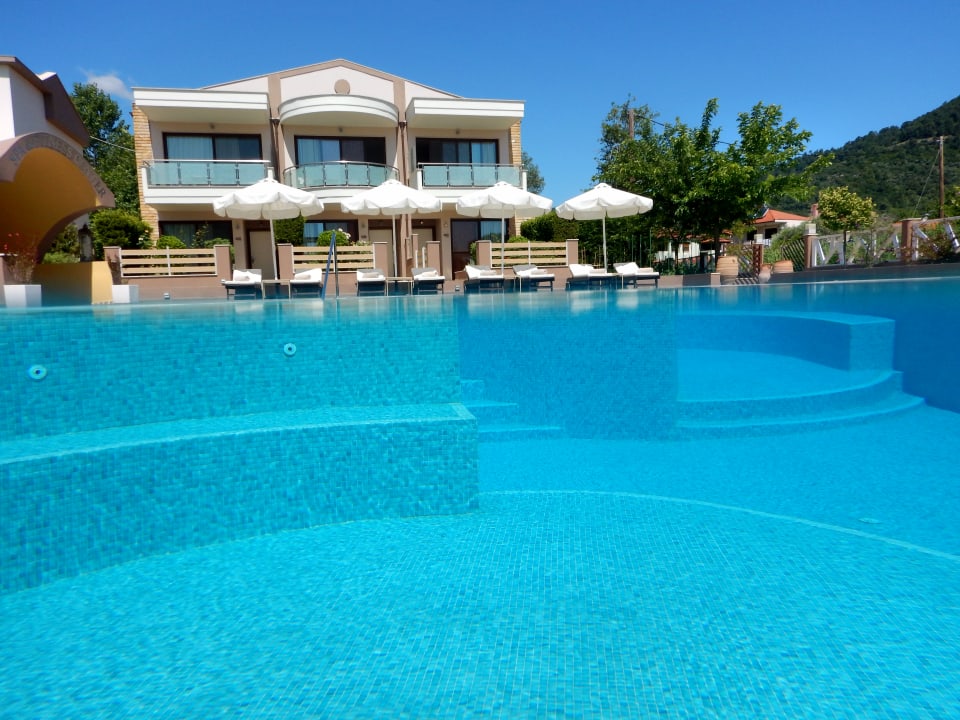 Pool Alexandra Golden Boutique - Adults only