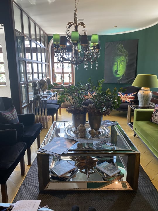 Zimmer Thehotel at Lippischer Hof