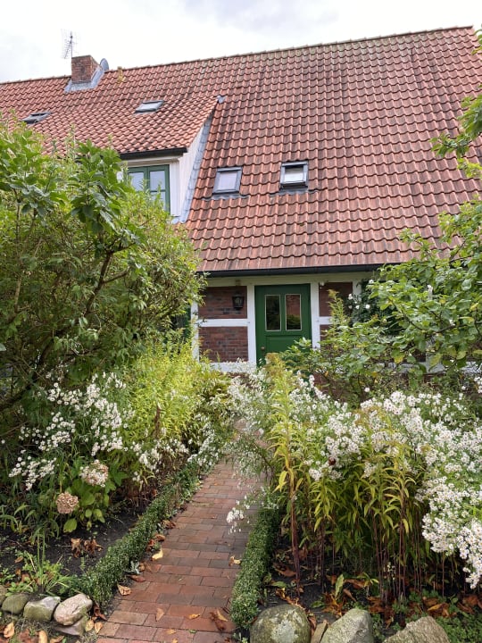Außenansicht Gästehaus Howe