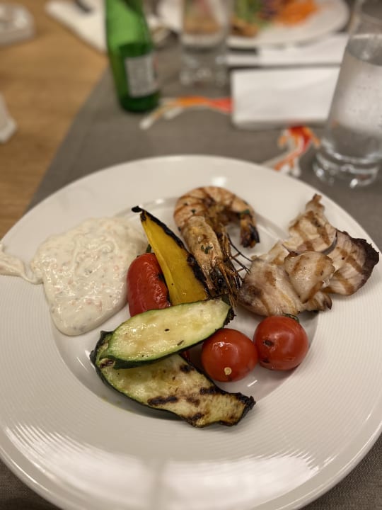 Gastro Hotel Miramare Beach