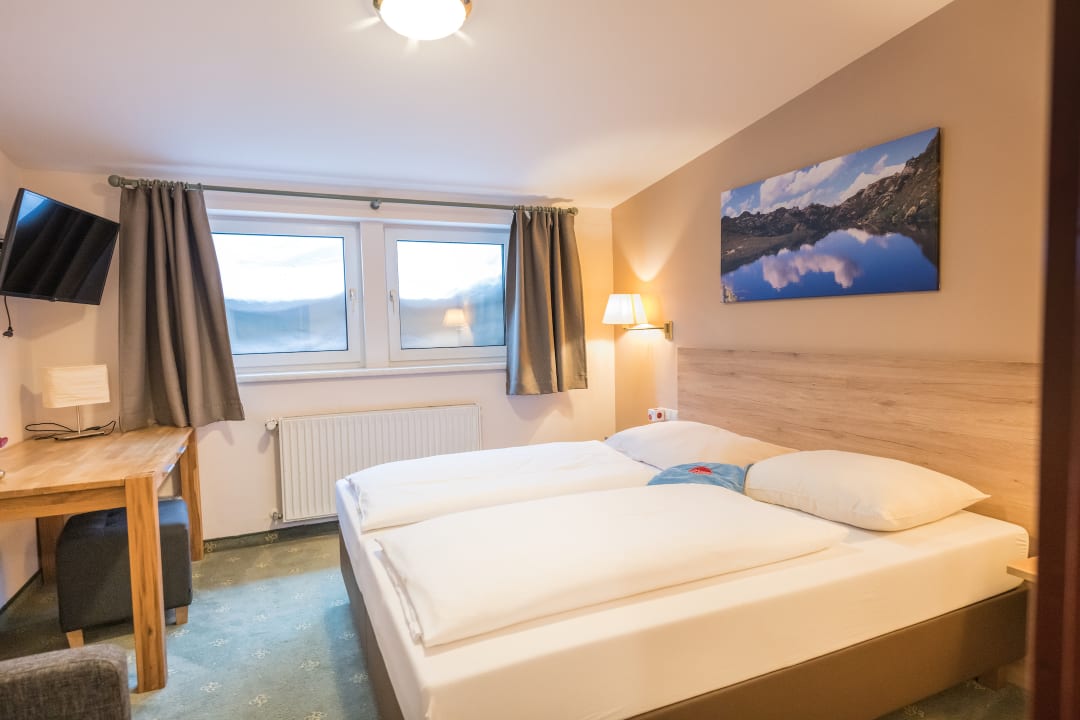 Zimmer Hotel Mosermandl