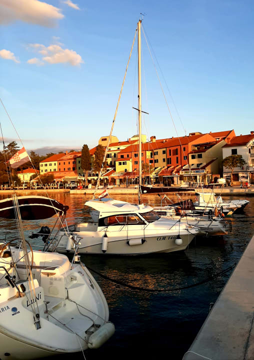 Außenansicht Veya Maradiso Hotel by Aminess