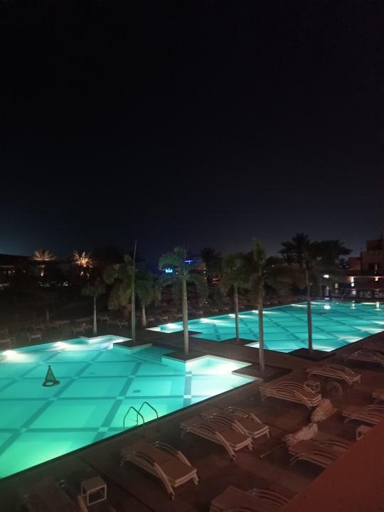 Pool Rixos Bab Al Bahr