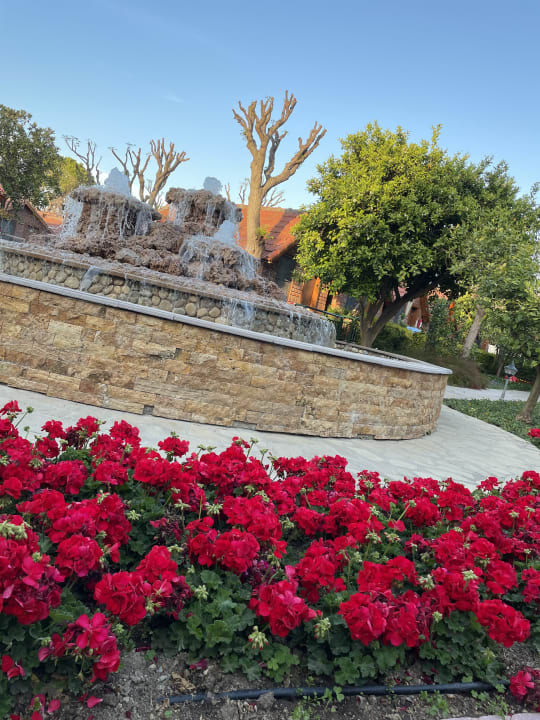 Gartenanlage Can Garden Beach